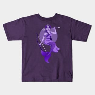 Artemis Mermaid Kids T-Shirt